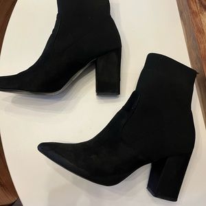 Steve Madden Sock Bootie
